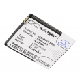 Akumuliatorius mobiliam telefonui Panasonic CS-PTU155SL (KX-TU150, TU155, TU160, TU550) 3.7V 1300mAh